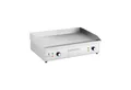 Royal Catering Elektrogrill Doppel Elektro Grillplatte 72,7 x 42 cm Griddleplatte glatt 2 x 2200 W, 4400 W