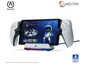 POWERA Ladestation für PlayStation Portal™ Remote Player mit Lumectra, PS Portal Charging Station, Weiß