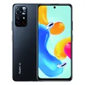 Xiaomi Redmi Note 11S 5G Smartphone, MTK Dimensity 810, 33W Pro Fast Charging, 50MP AI Triple Camera, NFC, 6+128 Schwarz Mitternacht (ES-Version)