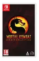 Mortal Kombat: Legacy Kollection Juego Fisico para Consola Nintendo Switch