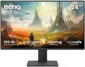 BenQ GW2491E 24 Zoll Gaming Monitor, 100Hz, IPS, 1080p FHD, Eye-Care, HDMI