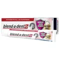Procter & Gamble Service GmbH blend-a-dent Plus Haftcreme, Frischer Geschmack, Zahnhaftcreme als Barriere gegen Speisereste, 40 g - Tube 8700216619875