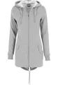URBAN CLASSICS Sweatjacke Urban Classics Damen Ladies Sweat (1-tlg)