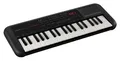 Yamaha PSS-A50 Keyboard, schwarz – Transportables High Quality Mini Keyboard mit großartigem Sound und tollen Effekten – Leichtes Keyboard mit USB-MIDI Verbindung & Mini-Kopfhöreranschluss