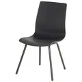 Hartman Sophie Rondo Wave Dining Stuhl Aluminium/Kunststoff - Royal White