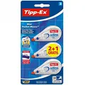Tipp-Ex® Mini Pocket Mouse 5m 3er Sparpack | 2 Mäuse + 1 Maus Gratis!