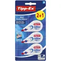 Korrekturroller 3‑tlg – Mini Pocket Mouse 6 m×5 mm für Büro Schule Home‑Office