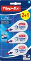 3 Tipp-Ex Korrekturroller Mini Pocket Mouse, 5mm x 6 m, 2+1