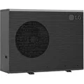 LG Therma V R290 Monobloc Luft-Wasser-Wärmepumpe, HM073HF.UB40, 400 V, 7 kW