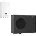 LG Therma V Set-Monobloc R290 Luft-Wasser-Wärmepumpe, HM073HF.HU, 400 V, 7 kW