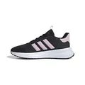 adidas Damen X_PLR Path Shoes, Core Black/Clear Pink/Cloud White, 37 1/3 EU