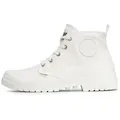 Palladium Schnürstiefeletten Pampa Sp20 Hi Cvs 76838-116-M Weiß Schnürstiefel weiß 42 EU