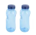 2x Original Kavodrink Tritan 0,5 L Trinkflasche Wasserflasche (BPA frei) Flasche