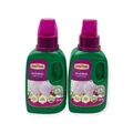 Substral Orchideen-Nahrung 2x250 ml Orchideendünger Wachstum Spurenelemente