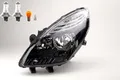Scheinwerfer passend für Renault Scenic III 02/2009-12/11 Links mit Leuchtmittel