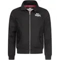 Lonsdale Winterjacke Acton schwarz XL (56/58)