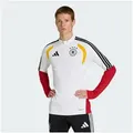 adidas Performance Trainingstop DEUTSCHLAND 26 TIRO TRAININGSOBERTEIL (1-tlg) weiß XL (48)