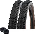 Schwalbe Smart Sam Performance Bronze Skin 57-584 (27,5 x 2,25)