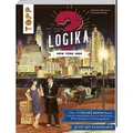 Frech Logika - New York 1920: Logikrätsel für zwischendurch von leicht bis schwer (Deutsch, Annekatrin Baumann, 2020) (9783772449949)