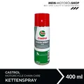 Castrol Chain Spray O-R Motorcycle Chain Care Kettenspray Motorradketten 400 ml
