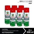 Castrol Chain Spray O-R Kettenspray 6x400 ML
