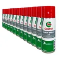 CASTROL Chain Spray O-R Kettenspray, 12x400 ml