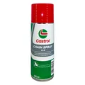 CASTROL Chain Spray O-R Kettenspray Kettenfett Fettspray Motorrad 400ml