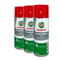 CASTROL Chain Spray O-R Kettenspray, 3x400 ml
