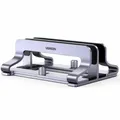 6957303866434 Ugreen Vertikaler Ständer für 2 Geräte Ugreen LP258 aus Aluminium