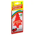 3 er Pack Wunderbaum Erdbeere