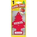 Wunderbaum MTR0013 Lufterfrischer Erdbeer Strawberry Duft Air Freshener Neu