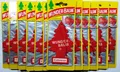 Wunderbaum Erdbeere 12x Auto Duftbaum Lufterfrischer Air Fresh
