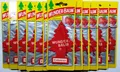 12 x Wunderbaum Erdbeere  Auto Duftbaum Lufterfrischer Air Freshener