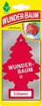 Wunderbaum Lufterfrischer, Duft: Erdbeere