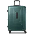 Redolz Essentials 14 4 Rollen Trolley M 65 cm mit Dehnfalte  grün