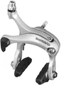 Shimano BR-R451 dual-pivot brake calliper, 57 mm drop, rear, silver