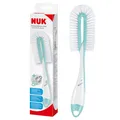 Flaschenbürste NUK Twist mit Schwamm & Saugerbürste ergonomisch 1