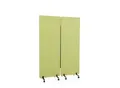 hjh OFFICE Trennwand FLEXMIUT 100 % PET + Polyester