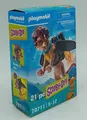 PLAYMOBIL 70711  SCOOBY-DOO Sammelfigur Pilot Flugrucksack Knochen Helm NEU