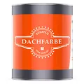 BEKATEQ Dachbeschichtung in Lichtgrau 1L Sockelfarbe, Dachfarbe für Dachziegel, Beton, Holz, Eternit, Bitumen - UV & wetterfest, schnelltrocknend, elastisch, hydrophobe Isolierschicht BE-510