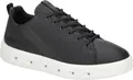 Ecco STREET 720 Damenschuhe - Halbschuhe - Sneaker schwarz Freizeit NEU