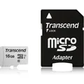 Transcend 300S (16 GB, microSDHC, U3, UHS-I) (TS16GUSD300S-A)