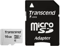 Transcend 16GB MICROSD W/ADAPTER UHS-I U