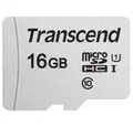 Transcend Transcend Premium 300S microSDHC-Karte 16 GB Class 10, UHS-I, UHS-Cla Speicherkarte