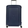 Samsonite S Cure Spinner - 4-Rollen-Trolley M 69 cm (dark blue)