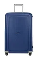 Samsonite S'Cure Spinner 69cm DARK BLUE Reisekoffer 49x69x29cm