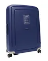 Samsonite S'Cure Koffer - Spinner M  69 cm 79 L Blau