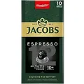 Jacobs Espresso 12 Ristretto Kaffeekapseln 10 Stück à 5.2 g