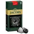 8711000371206 Jacobs Espresso Ristretto 12 Kawa mielona 10 kapsułek 52 g Jacobs