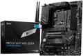 MSI Pro B760-P WiFi DDR4 Mainboard